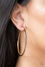 Cargar imagen en el visor de la galería, Trending Twinkle - Gold Earrings
