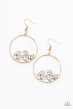 Load image into Gallery viewer, Cue The Confetti - Gold Earrings

