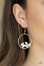 Load image into Gallery viewer, Cue The Confetti - Gold Earrings
