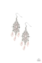 Load image into Gallery viewer, Majestic Mood - Pink Earrings

