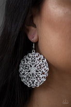 Load image into Gallery viewer, Ocean Paradise - White Earrings
