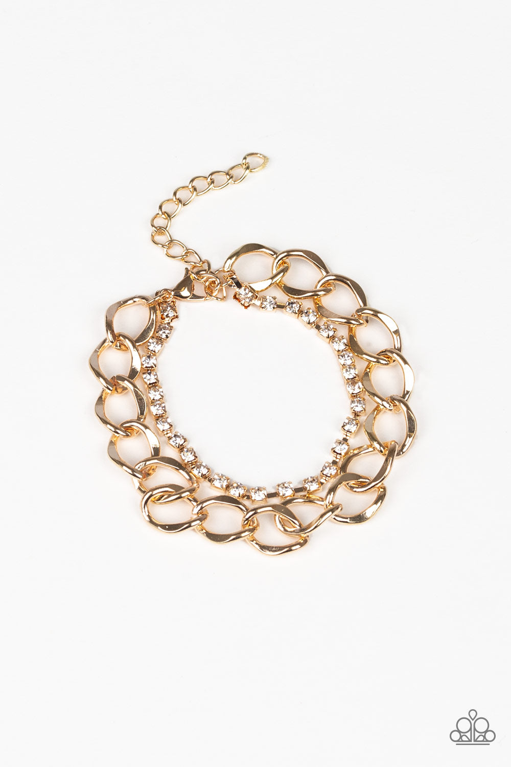 Material Girl - Gold Bracelet