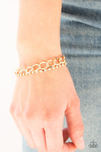 Charger l&#39;image dans la galerie, Material Girl - Gold Bracelet
