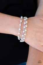 Load image into Gallery viewer, Stage Name - Silver Bracelet
