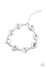 Load image into Gallery viewer, Perfect Imperfection - White Bracelet
