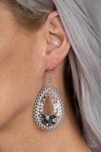 Load image into Gallery viewer, Instant Reflect - Silver Earrings
