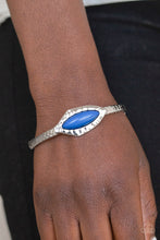 Load image into Gallery viewer, Mason Minimalism - Blue Bracelet
