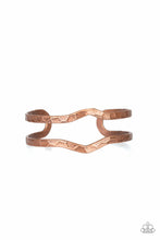 Load image into Gallery viewer, Highland Heiress - Copper Bracelet
