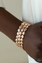 Load image into Gallery viewer, Basic Bliss - Rose Gold Bracelet Set
