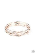 Charger l&#39;image dans la galerie, Beauty Basic - Rose Gold Bracelets
