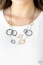 Load image into Gallery viewer, Ageless Aesthetics - Black Necklace Set

