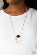 Charger l&#39;image dans la galerie, Quarry Quest - Black Necklace Set
