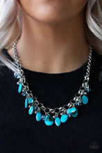 Load image into Gallery viewer, I Want To SEA The World - Blue Necklace Set
