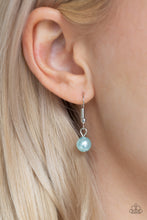 Cargar imagen en el visor de la galería, Party Time - Blue Necklace Set

