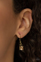Cargar imagen en el visor de la galería, Metro Mixer - Brass Necklace Set
