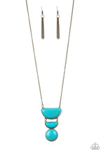 Load image into Gallery viewer, Desert Mason - Brass Necklace Set
