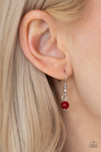 Cargar imagen en el visor de la galería, Kid In A Candy Shop - Red Necklace Set
