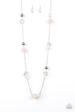 Charger l&#39;image dans la galerie, Royal Roller - Silver Necklace Set
