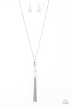 Cargar imagen en el visor de la galería, Wild Horse Wonder - White Necklace Set
