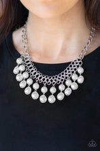 Load image into Gallery viewer, 5th Avenue Fleek - White Necklace Set
