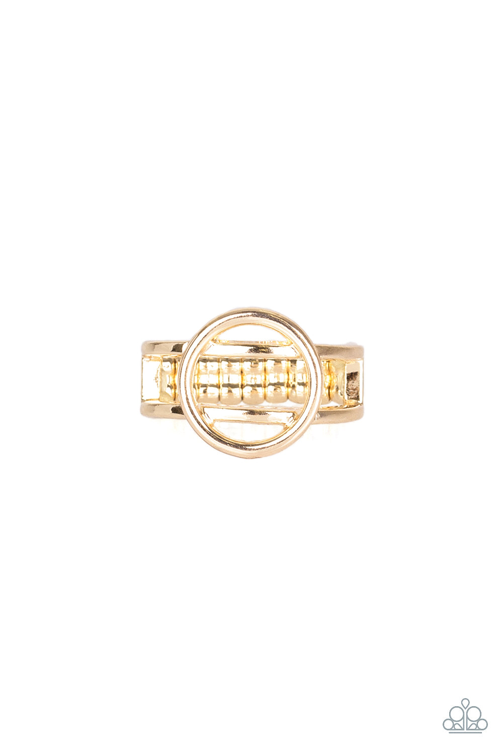 City Center Chic - Rose Gold Ring