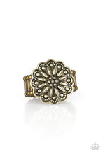 Load image into Gallery viewer, Desert Sunflower - Brass Ring
