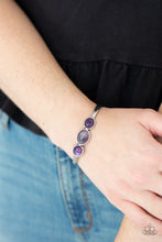 Load image into Gallery viewer, ROAM Rules - Purple Bracelet
