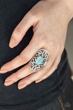 Cargar imagen en el visor de la galería, GLEAM Big - Blue Ring
