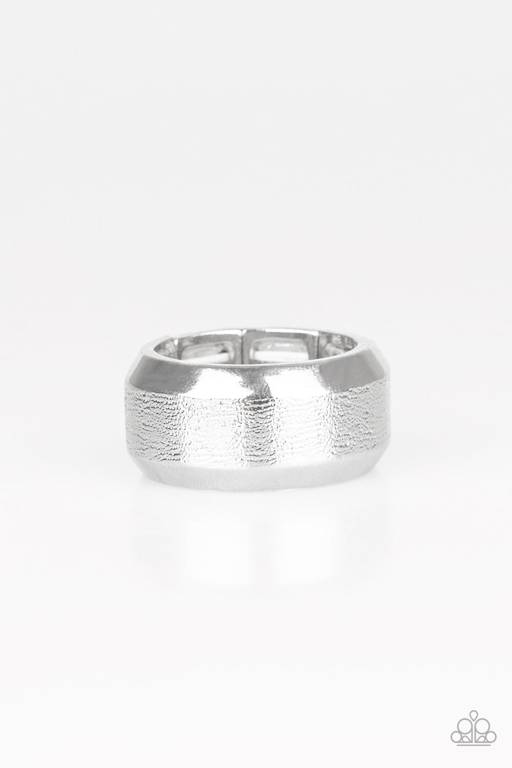 Checkmate - Silver Urban Ring