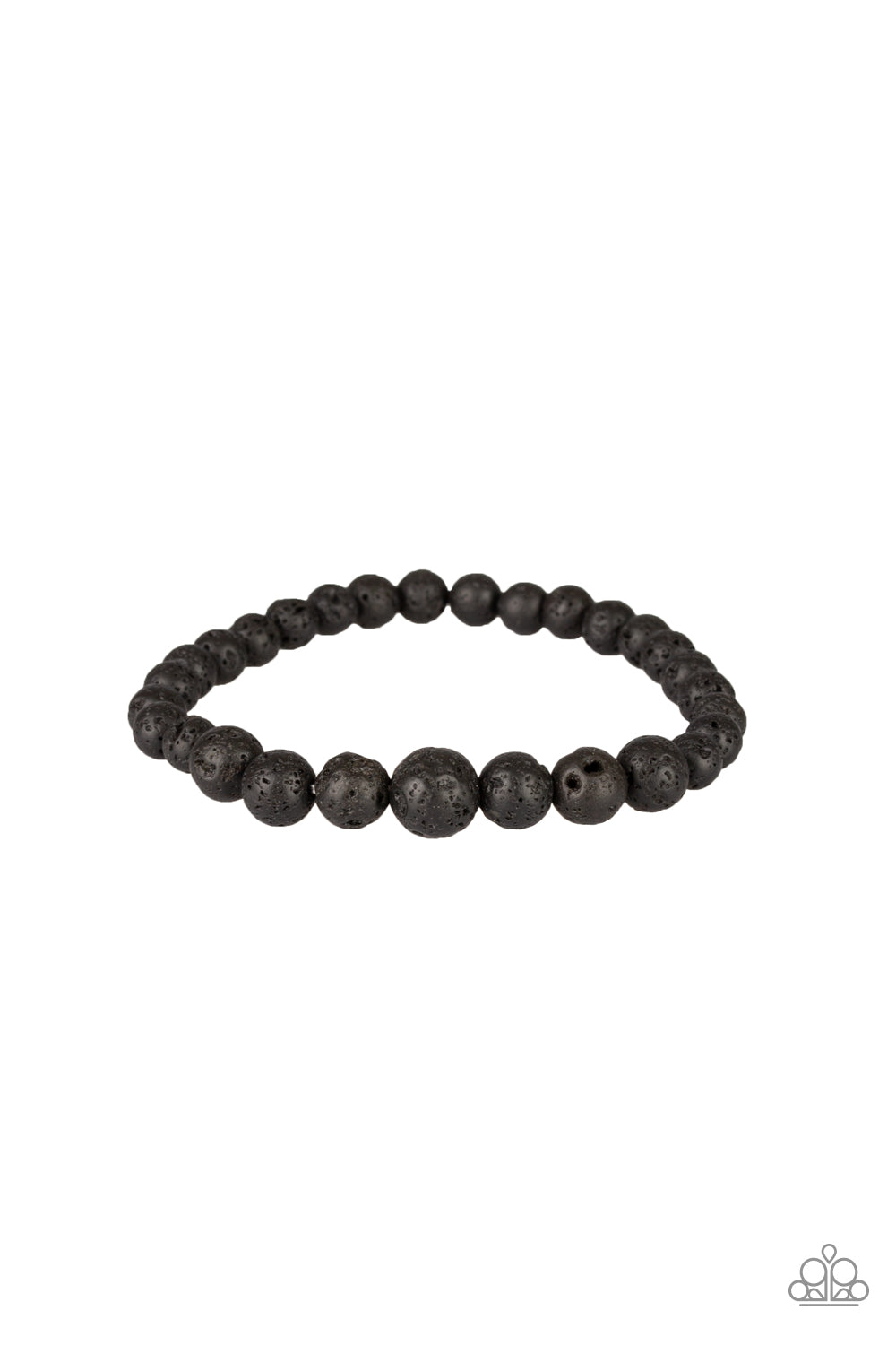 Focused - Black Urban Bracelet