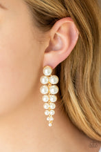 Load image into Gallery viewer, Totally Tribeca - Gold Earrings
