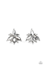 Load image into Gallery viewer, Stellar Sheen - Silver Earrings
