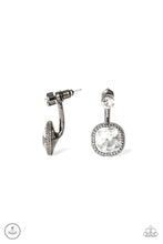Charger l&#39;image dans la galerie, Celebrity Cache - Black Earrings
