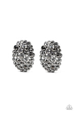 Carregar imagem no visualizador da galeria, Daring Dazzle - Black Earrings
