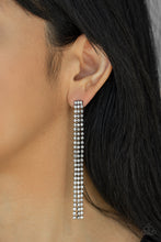 Charger l&#39;image dans la galerie, Stellar Starlight - Black Earrings
