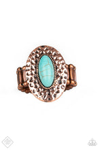 Cargar imagen en el visor de la galería, Ruler Radiance - Copper Ring
