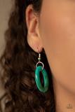 Cargar imagen en el visor de la galería, Sizzle Sizzle - Blue Necklace Set
