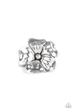 Cargar imagen en el visor de la galería, Tropical Gardens - Silver Ring
