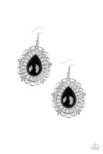 Load image into Gallery viewer, Incredibly Celebrity - Black Earrings
