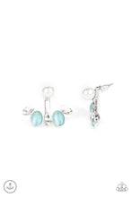 Carregar imagem no visualizador da galeria, Modern Sophistication - Blue Earrings
