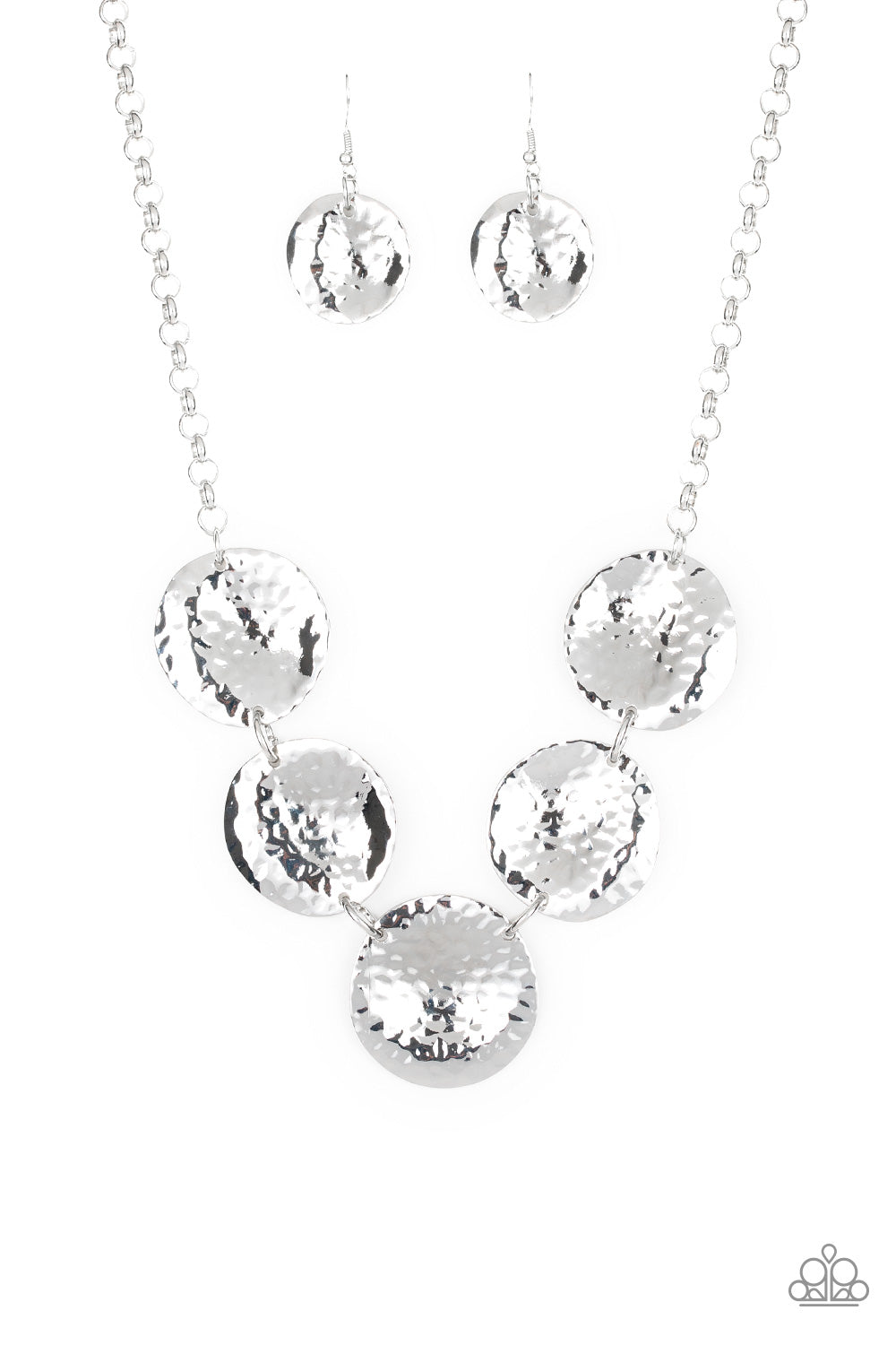 First Impressions - Silver Necklace Set