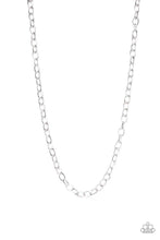 Charger l&#39;image dans la galerie, Courtside Seats - Silver Urban Necklace
