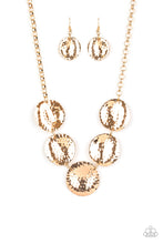 Load image into Gallery viewer, First Impressions - Gold Necklace Set
