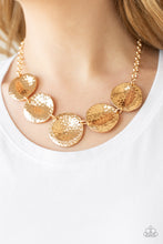 Load image into Gallery viewer, First Impressions - Gold Necklace Set
