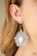 Load image into Gallery viewer, Incredibly Celebrity - White Earrings
