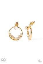 Charger l&#39;image dans la galerie, Rich Blitz - Gold Earrings
