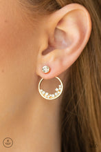 Charger l&#39;image dans la galerie, Rich Blitz - Gold Earrings
