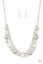 Charger l&#39;image dans la galerie, 5th Avenue Romance - White Necklace Set

