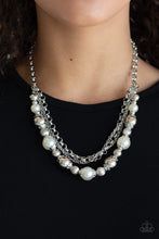 Load image into Gallery viewer, 5th Avenue Romance - White Necklace Set
