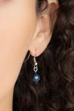 Cargar imagen en el visor de la galería, SoHo Socialite - Blue Necklace Set
